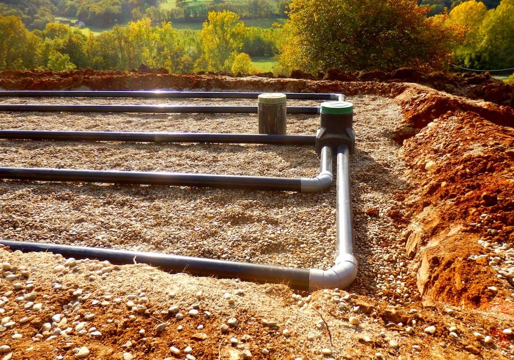 Septic system designer questions King County WA